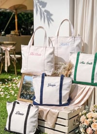 Image 2 of Boat Tote bag 