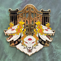 Image 2 of White Cerberus At the Gates