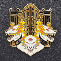 Image 1 of White Cerberus At the Gates