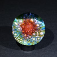 Image 2 of Ghost Reticello Murrini Marble