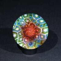 Image 1 of Ghost Reticello Murrini Marble