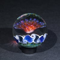 Image 4 of Ghost Reticello Murrini Marble