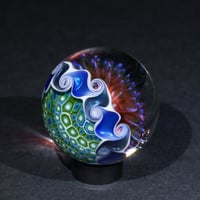 Image 7 of Ghost Reticello Murrini Marble