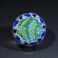 Image 6 of Ghost Reticello Murrini Marble
