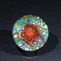 Image 9 of Ghost Reticello Murrini Marble