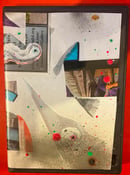 Image of SPYKES untitled July 2025 cd 