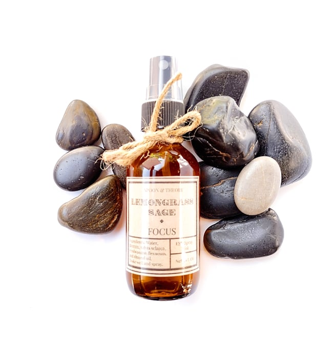 Aromatherapy Room & Body Mists - Select your Scent