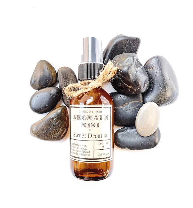 Aromatherapy Room & Body Mists - Select your Scent