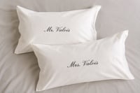Image 1 of Pillow case 