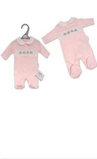 Image 1 of Premature sleepsuits