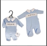 Image 2 of Premature sleepsuits