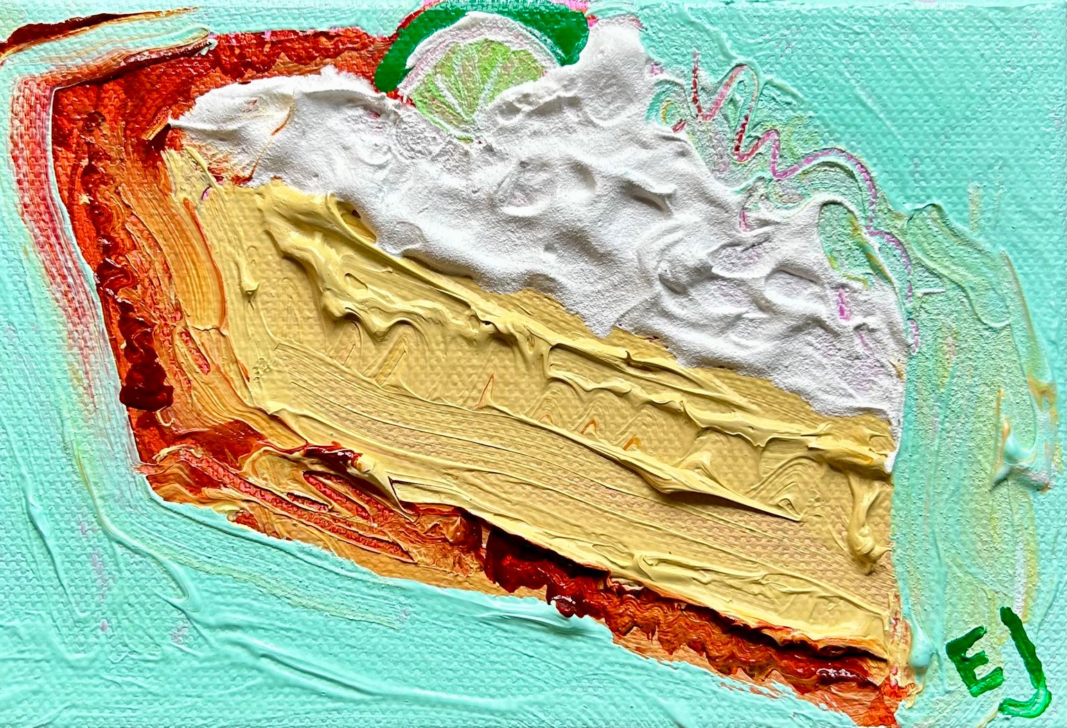 Image of Key Lime Pie