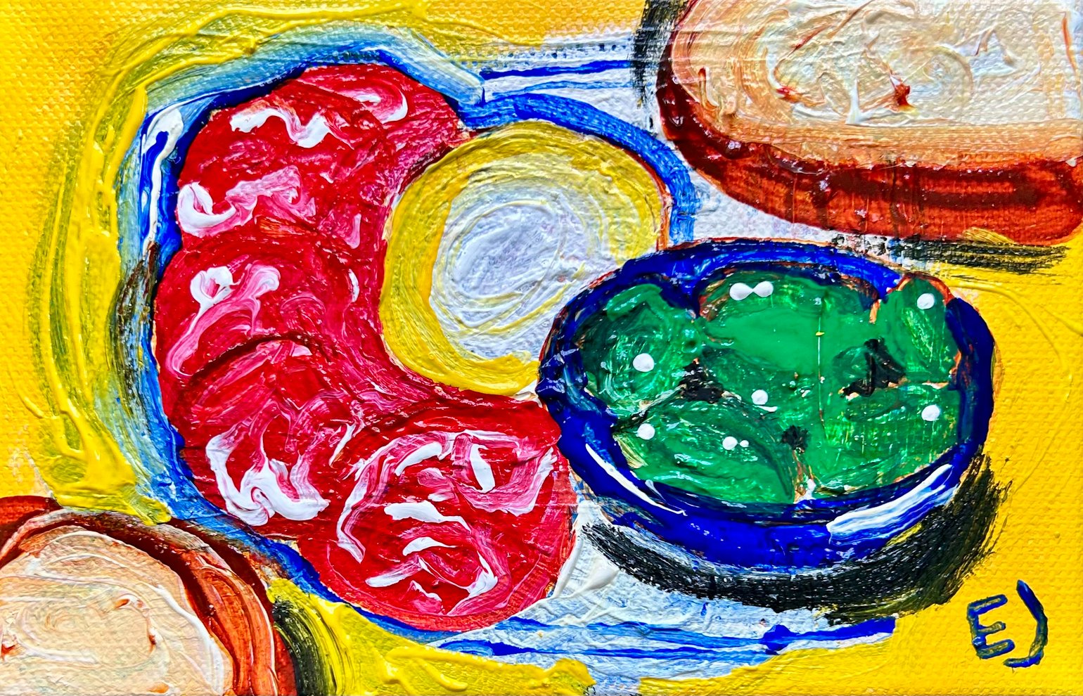 Image of Charcuterie Snacks 