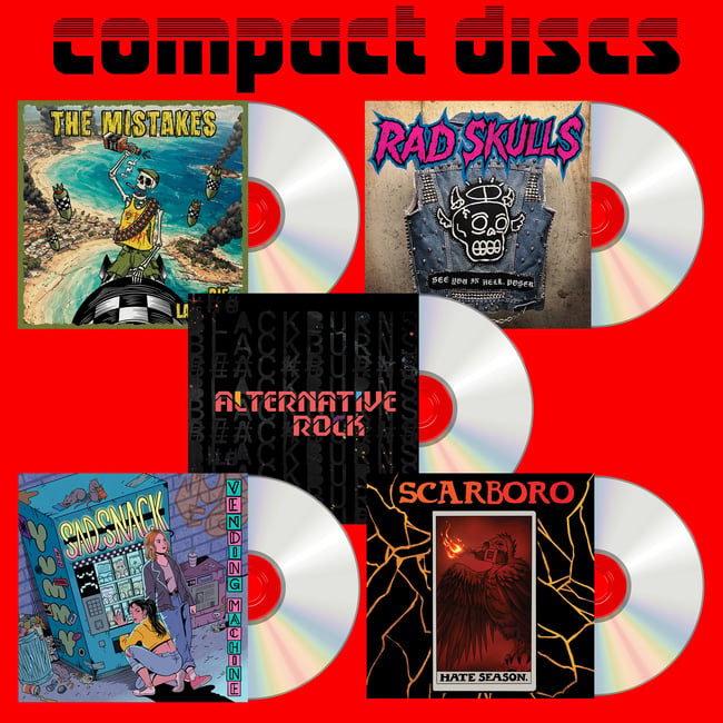 Compact Discs