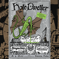 PRESALE TICKET: Hole Dweller (USA), Dragon Keep (France), Seregost (USA) and Portcullis (UK)