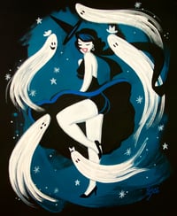 Marilyn Macabre - 8x10