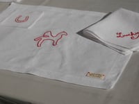 Image 1 of Pegasus hand crafted set - available individually