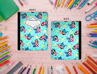 Lilo & Stitch Composition Notebook