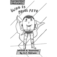 Who is Panel Pete Zine (Digital)