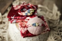 Image 1 of Elowen Wrap & headband set