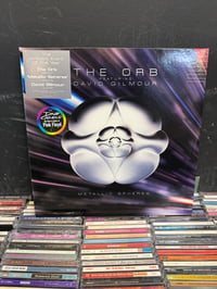 The Orb Featuring David Gilmour Metallic Spheres 