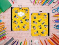 Minions 1 Composition Notebook