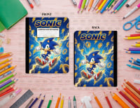 Sonic 1 Composition Notebook