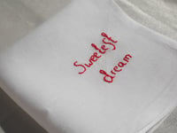 Image 2 of Mix & match hand crafted napkins - available individually
