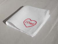 Image 4 of Mix & match hand crafted napkins - available individually
