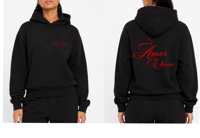 Image 1 of Amor Eterno hoodie 