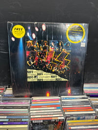 Kiss Unplugged 