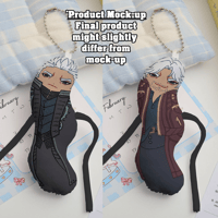 Image 6 of (PRE-ORDER) DMC Merch (Prints, Charms, and Buttons)