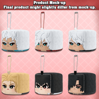 Image 7 of (PRE-ORDER) DMC Merch (Prints, Charms, and Buttons)