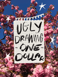 UGLY DRAWING