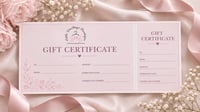 Gift vouchers 4
