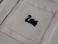 Image 3 of Heaven hand embroidered set - available individually