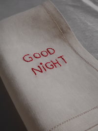 Image 4 of Heaven hand embroidered set - available individually