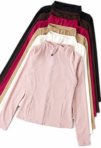 Image 1 of Long Sleeve Jacket