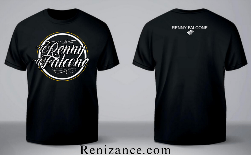 Image of Renny Falcone Vogue Tee