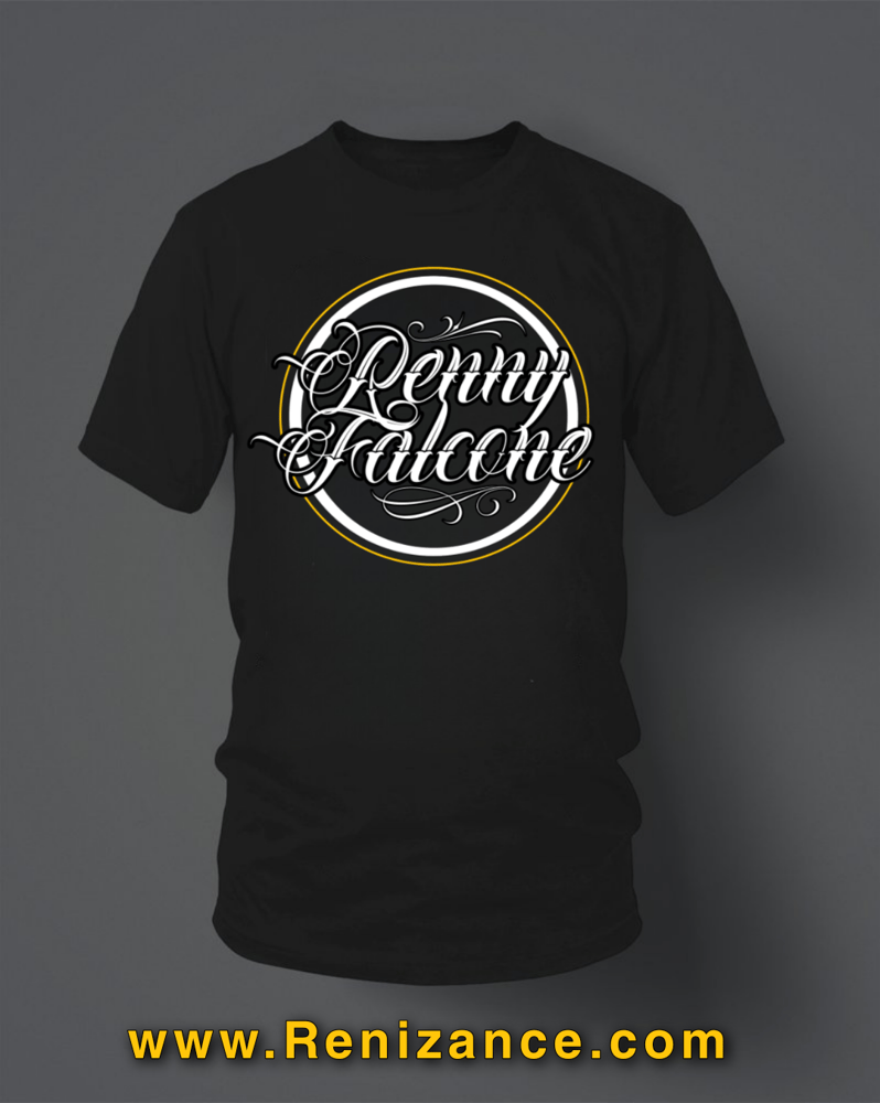 Image of Renny Falcone Vogue Tee