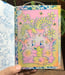 Image of WEDGIE CRUST'N riso comic (printed by Jumbo Press)
