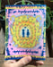 Image of WEDGIE CRUST'N riso comic (printed by Jumbo Press)