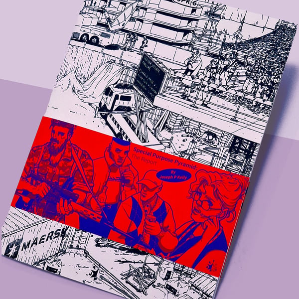 Image of Special Purpose Pyramid: The Report