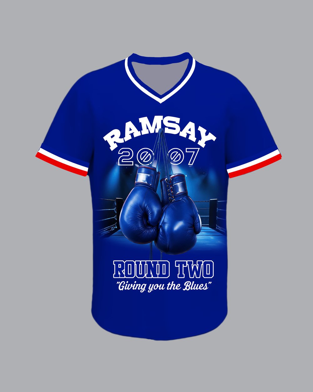 Image of RAMSAY Class of 07 Pullover