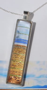 Image 2 of The Sandman - Photo Art Oblong Pendant