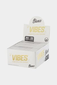 Image 2 of VIBES Fatty Rolling Papers