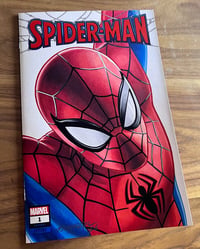 Image 2 of Spider-Man sketch Cover
