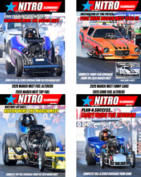 NITROslamdance back issues...you pick'em