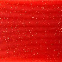 Image 2 of Fleck 'n Fire Red Glitter Reading Ray - Rainbow Collection