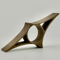 Image 1 of Walnut Matte Fiber Reading Ray - Plant Collection